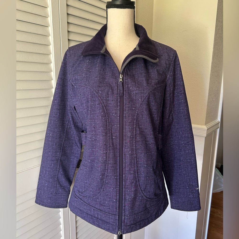 Free Country Women's Purple Jacket